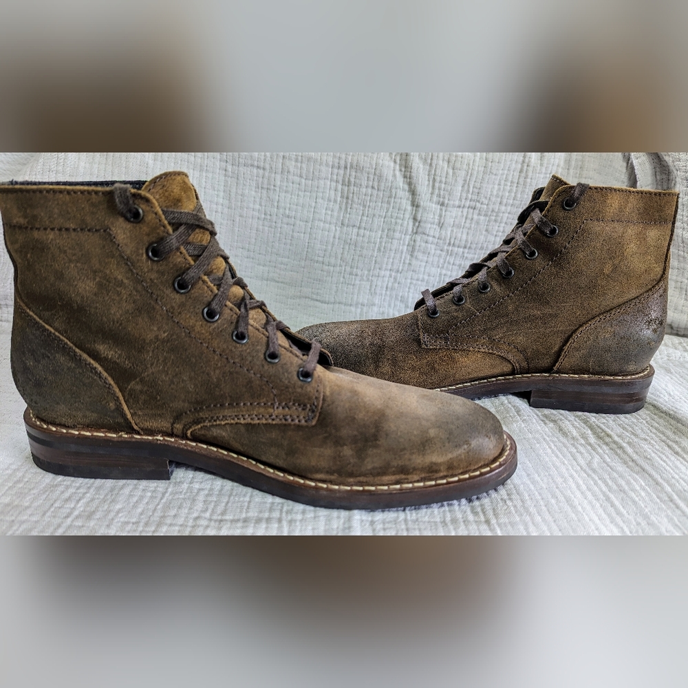 Men's Thursday Boots - Mocha President sz 8.5